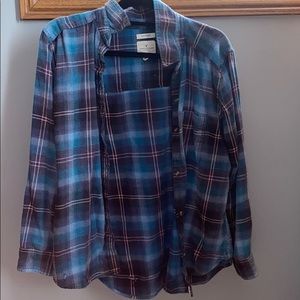 American Eagle Flannel
